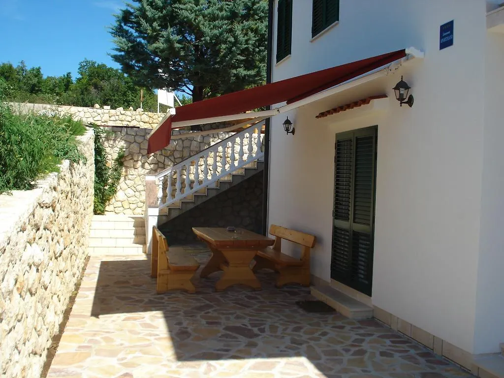 Apartment House Danica 0*, Novi Vinodolski