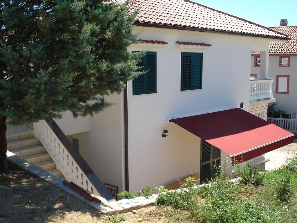 Apartment House Danica Novi Vinodolski