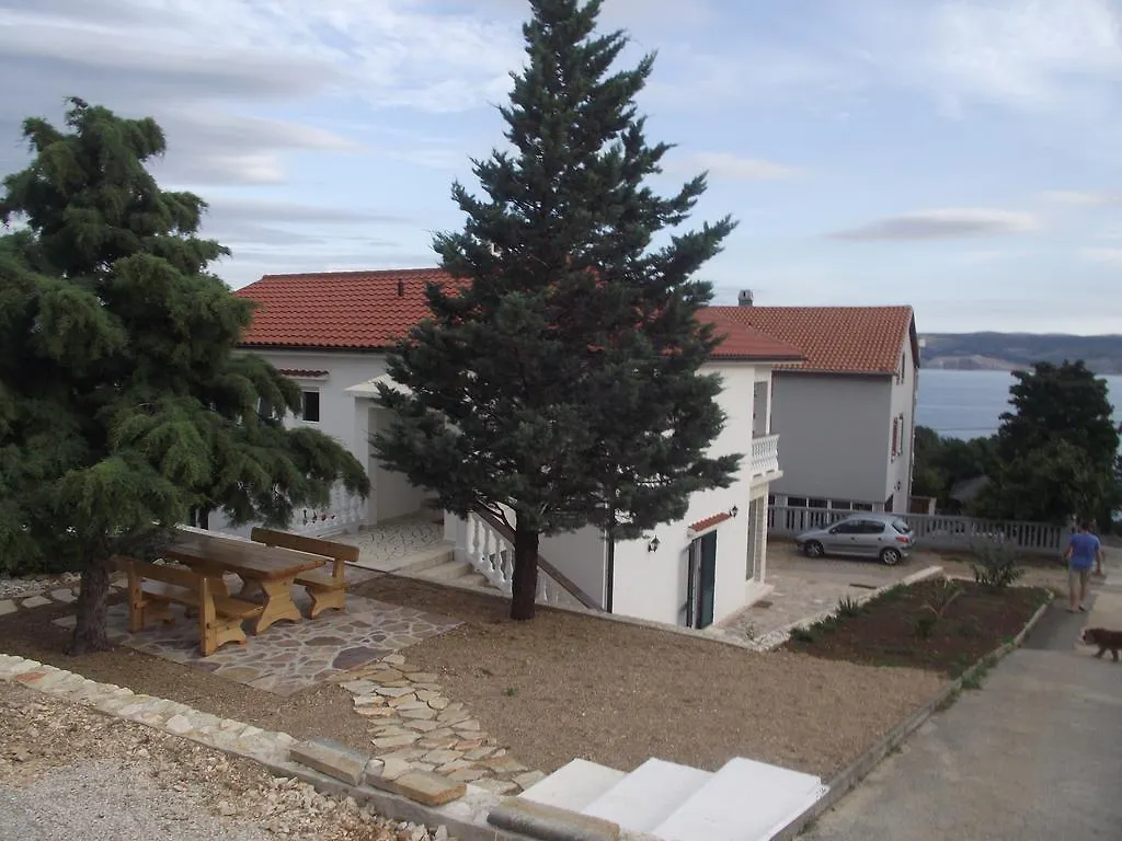 Apartment House Danica Novi Vinodolski Croatie