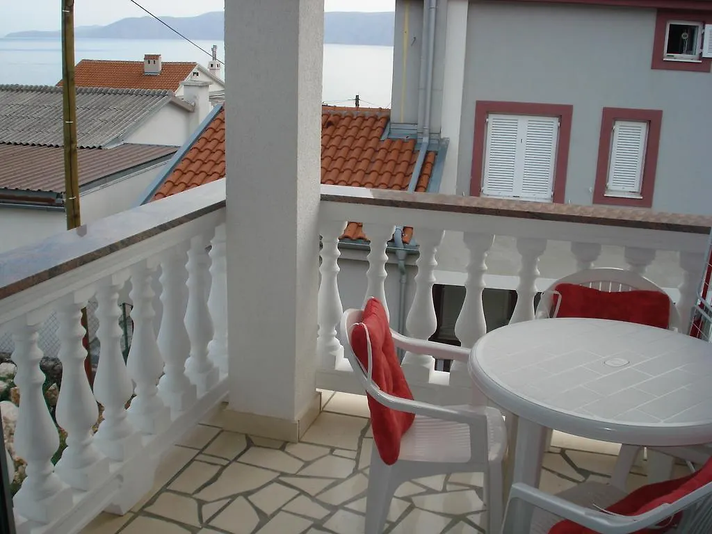 Apartment House Danica Novi Vinodolski