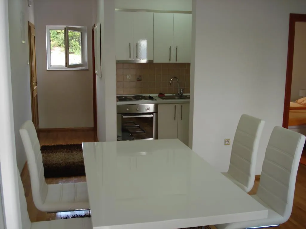 Apartment House Danica Novi Vinodolski 0*,