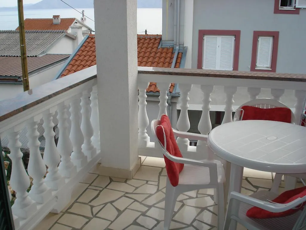 Apartment House Danica Novi Vinodolski 0*,  Croatie