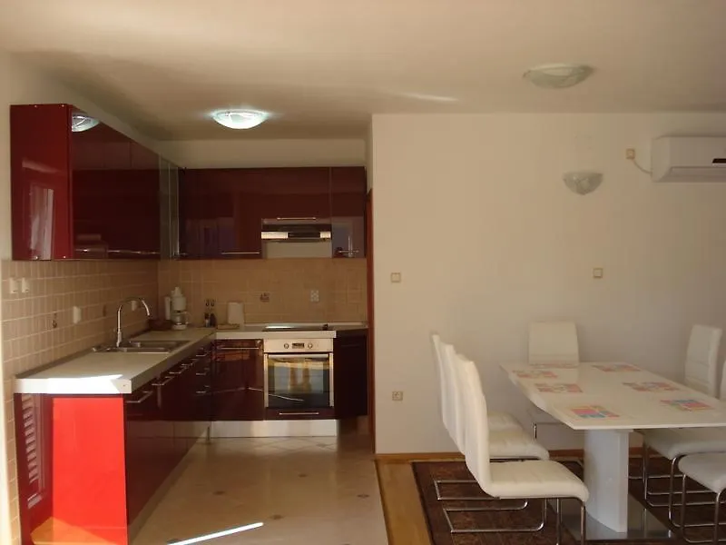 Apartment House Danica Novi Vinodolski Croatie